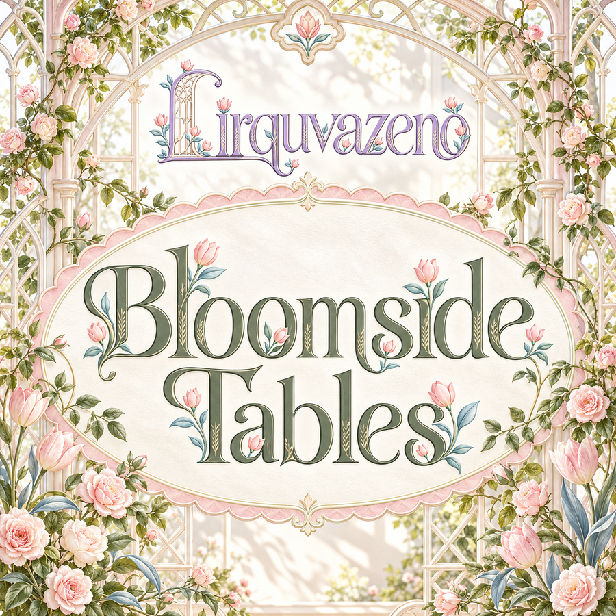 Bloomside Tables